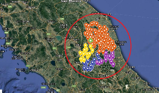 Ancona – Focus sulla fragilità sismica, le Marche al terzo posto in Italia